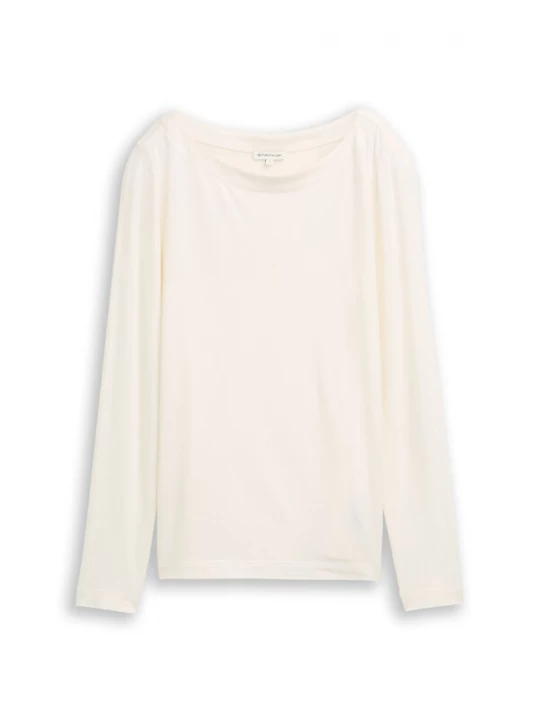 Foto van product TOM TAILOR Shirt wit