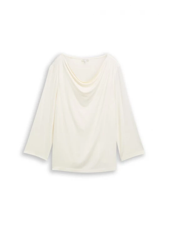 Foto van product TOM TAILOR Shirt wit