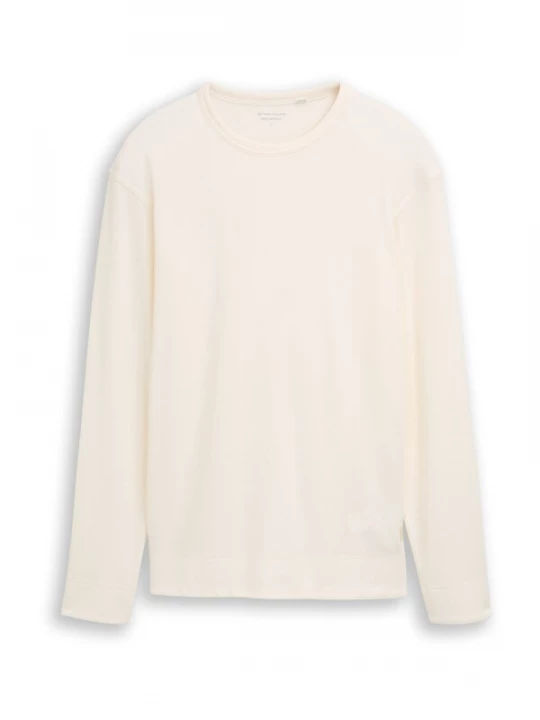 Foto van product TOM TAILOR Shirt wolwit
