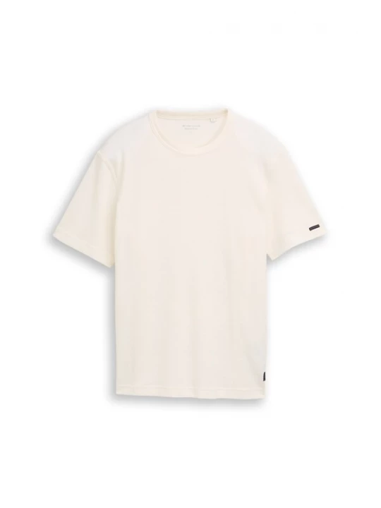 Foto van product TOM TAILOR Shirt wolwit
