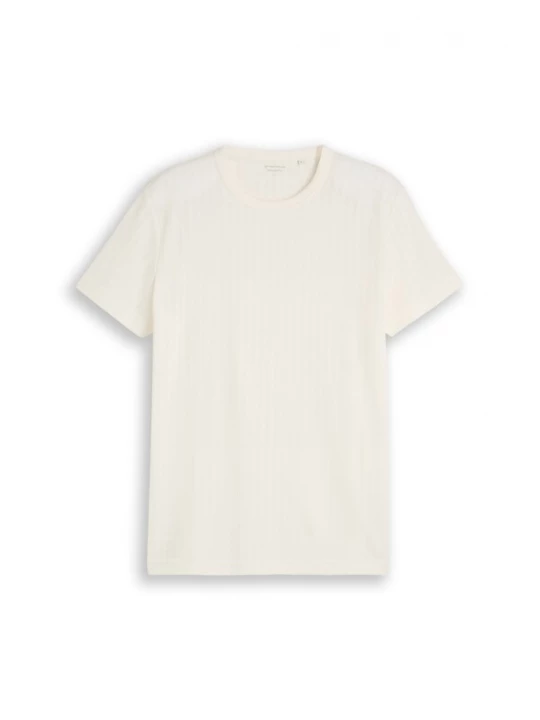Foto van product TOM TAILOR Shirt wolwit
