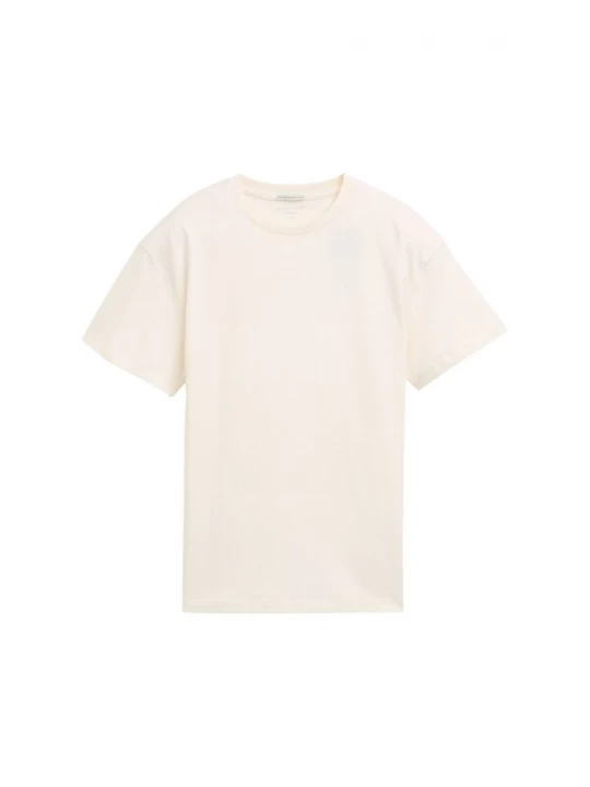 Foto van product TOM TAILOR Shirt wolwit
