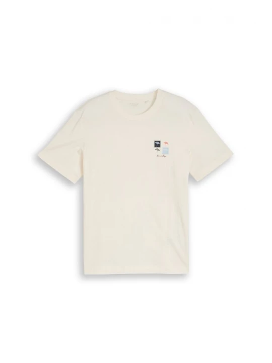 Foto van product TOM TAILOR Shirt wolwit