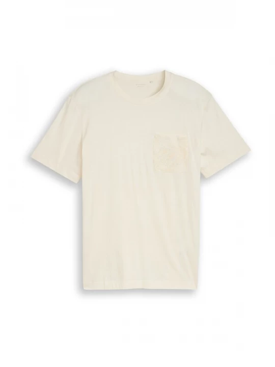 Foto van product TOM TAILOR Shirt wolwit