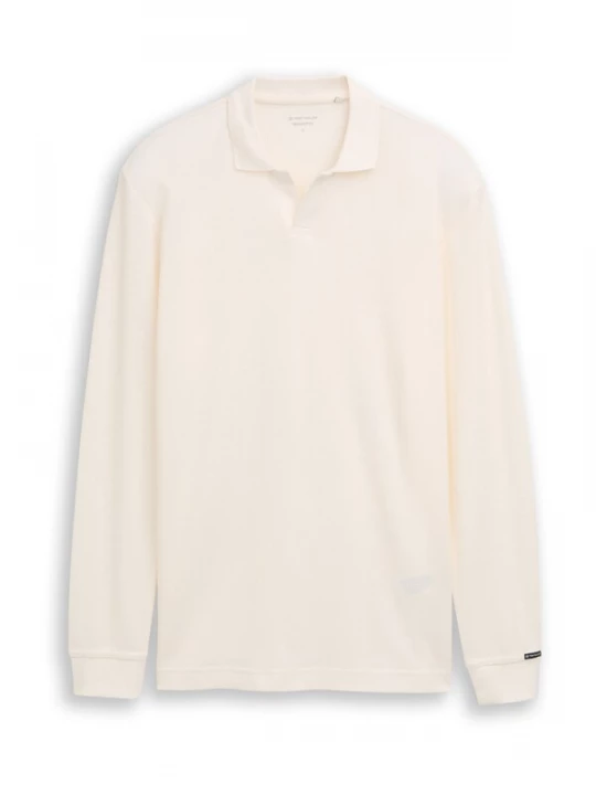 Foto van product TOM TAILOR Shirt wolwit