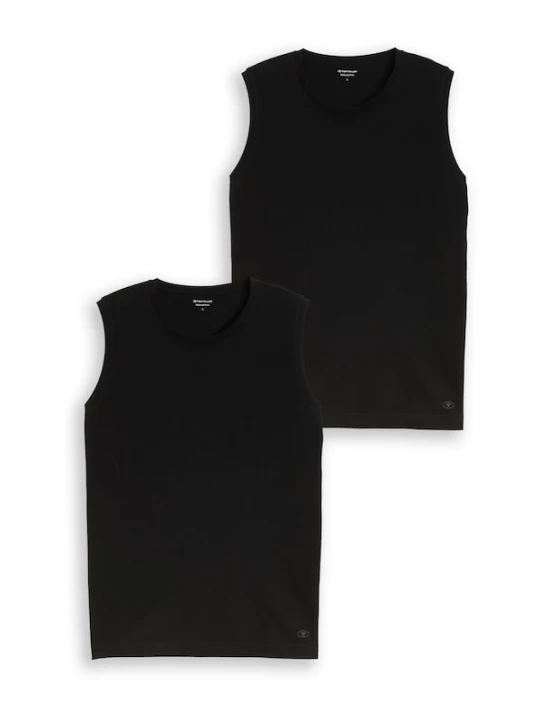 Foto van product TOM TAILOR Shirt zwart
