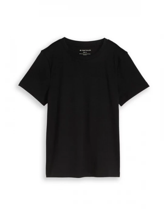Foto van product TOM TAILOR Shirt zwart