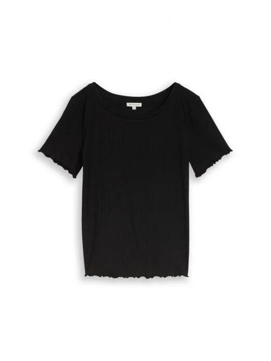 Foto van product TOM TAILOR Shirt zwart