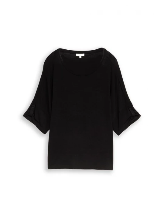Foto van product TOM TAILOR Shirt zwart