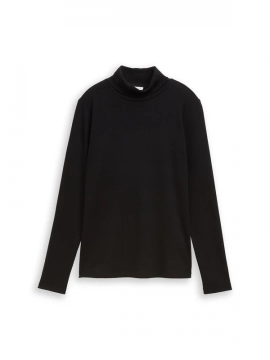 Foto van product TOM TAILOR Shirt zwart