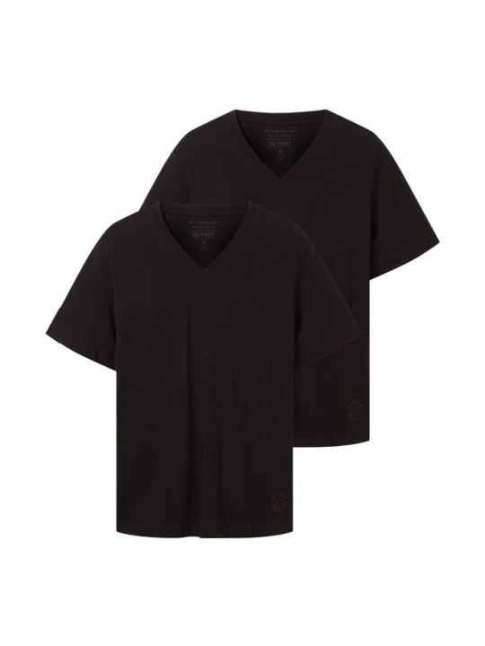 Foto van product TOM TAILOR Shirt zwart