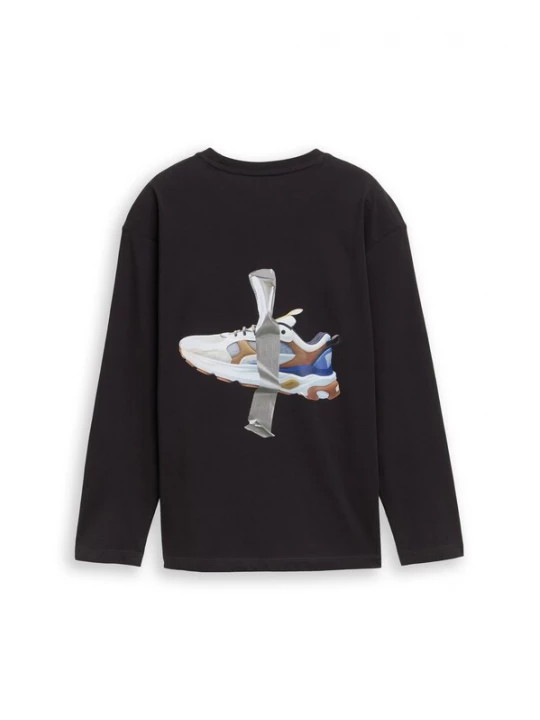 Foto van product TOM TAILOR Shirt zwart