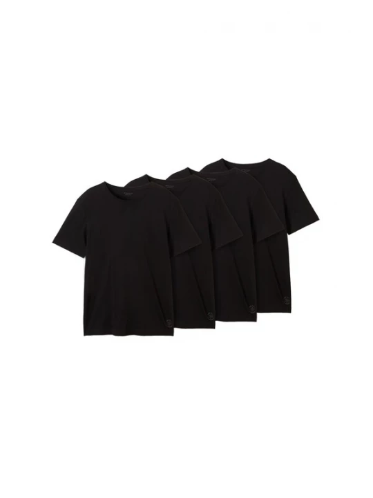 Foto van product TOM TAILOR Shirt zwart