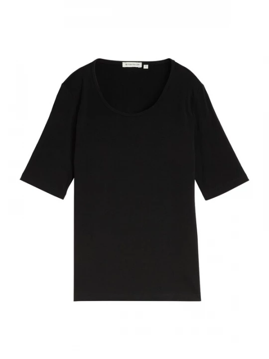 Foto van product TOM TAILOR Shirt zwart
