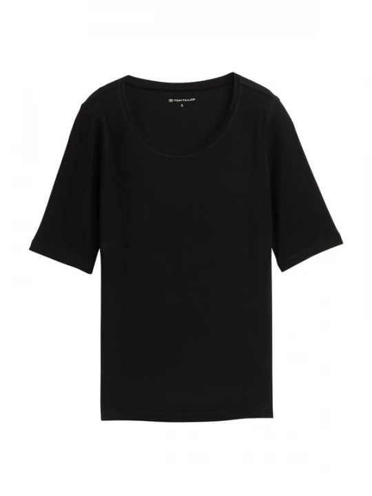 Foto van product TOM TAILOR Shirt zwart