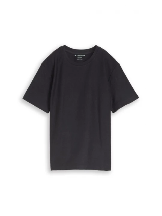 Foto van product TOM TAILOR Shirt zwart