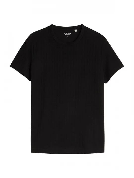 Foto van product TOM TAILOR Shirt zwart