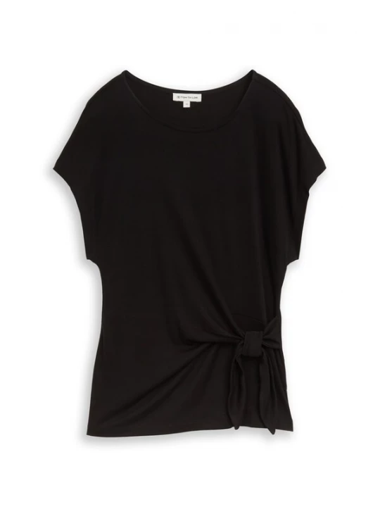 Foto van product TOM TAILOR Shirt zwart