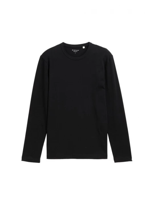 Foto van product TOM TAILOR Shirt zwart