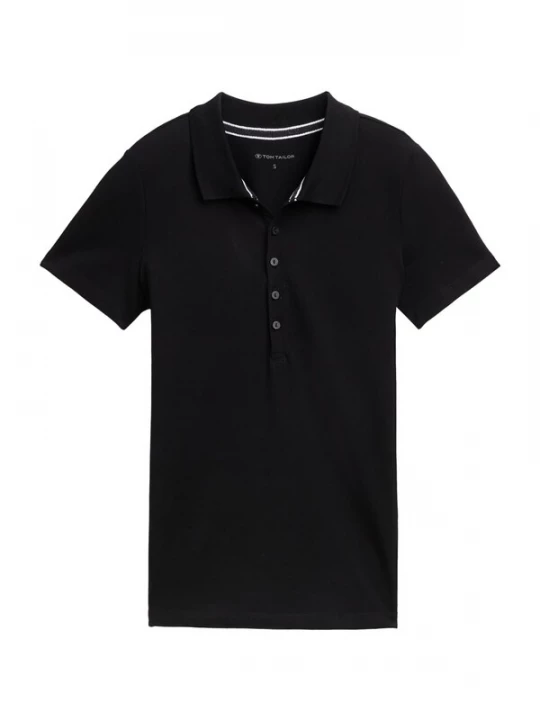 Foto van product TOM TAILOR Shirt zwart