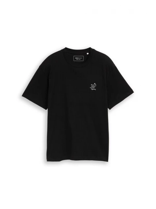Foto van product TOM TAILOR Shirt zwart / wit