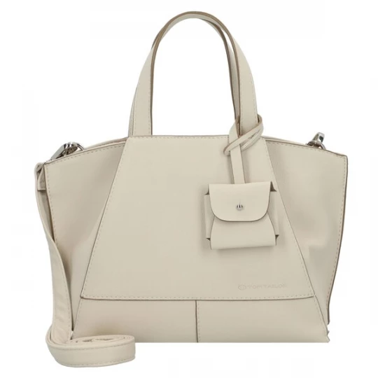 Foto van product TOM TAILOR Shopper 'Adrienn' beige