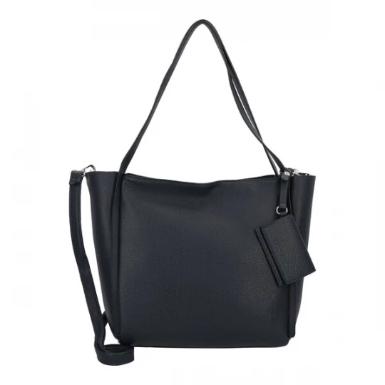 Foto van product TOM TAILOR Shopper 'Amarea' donkerblauw