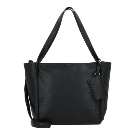 Foto van product TOM TAILOR Shopper 'Amarea' zwart