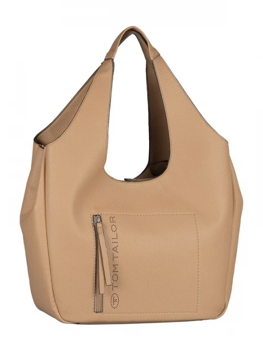Foto van product TOM TAILOR Shopper 'Analisa' mokka