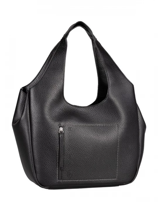 Foto van product TOM TAILOR Shopper 'Analisa' zwart