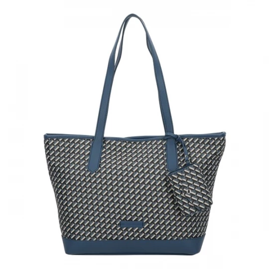 Foto van product TOM TAILOR Shopper blauw