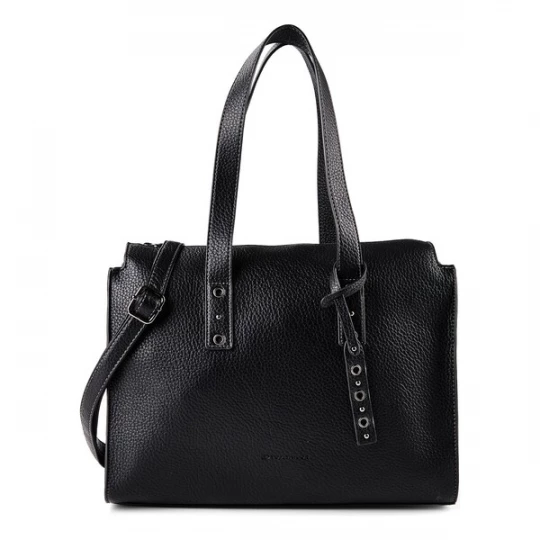Foto van product TOM TAILOR Shopper 'Elaria' zwart