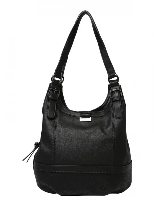 Foto van product TOM TAILOR Shopper 'Juna' zwart