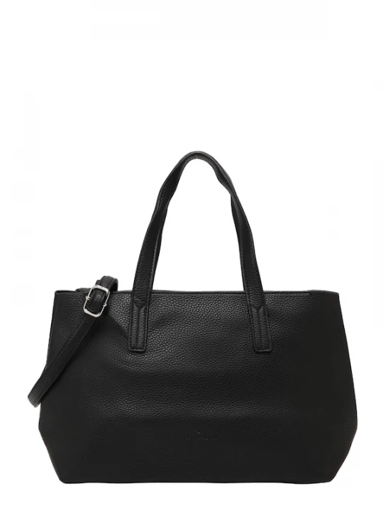 Foto van product TOM TAILOR Shopper 'Marla' zwart