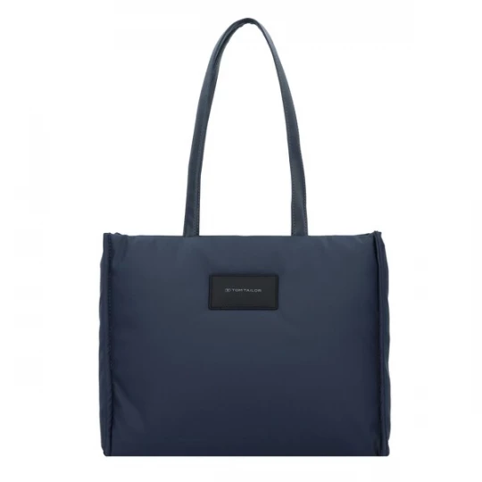 Foto van product TOM TAILOR Shopper 'Patti' petrol