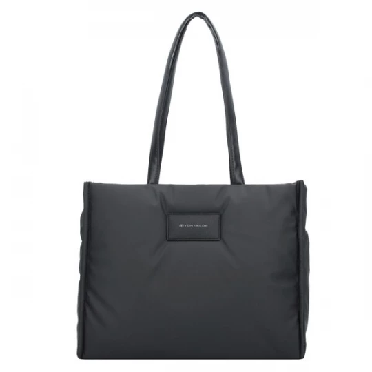 Foto van product TOM TAILOR Shopper 'Patti' zwart