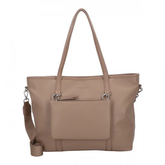 Foto van product TOM TAILOR Shopper taupe