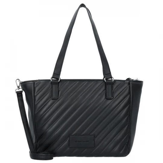 Foto van product TOM TAILOR Shopper zwart