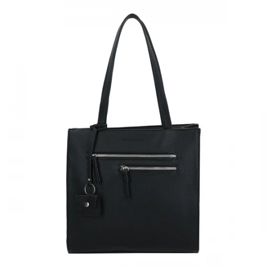 Foto van product TOM TAILOR Shopper zwart