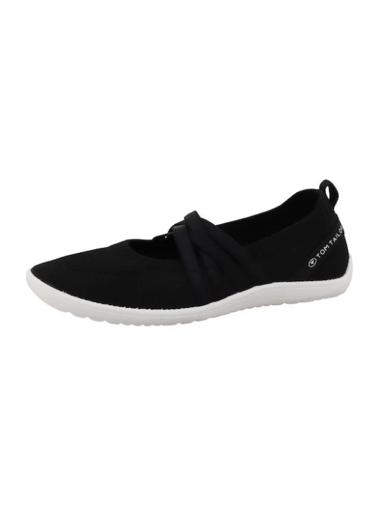 Foto van product TOM TAILOR Slip-on zwart