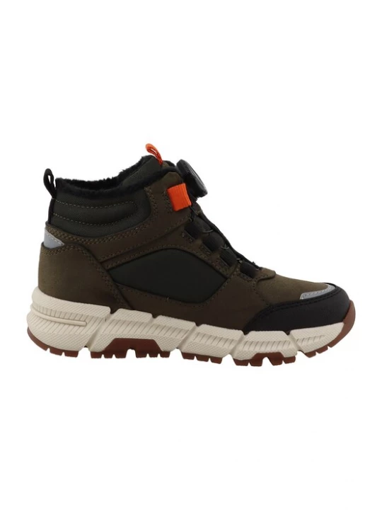 Foto van product TOM TAILOR Sneakers donkergroen