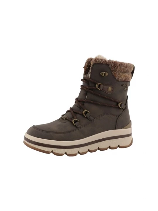 Foto van product TOM TAILOR Snowboots bruin