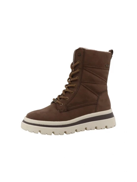 Foto van product TOM TAILOR Snowboots bruin