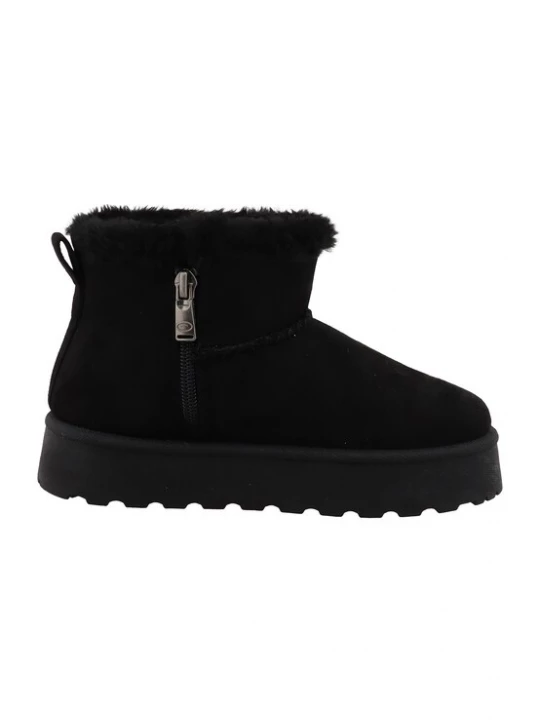 Foto van product TOM TAILOR Snowboots zwart