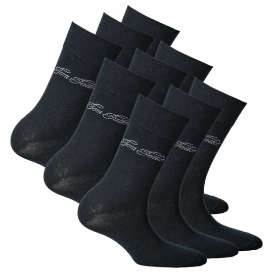 Foto van product TOM TAILOR Sokken navy / grijs