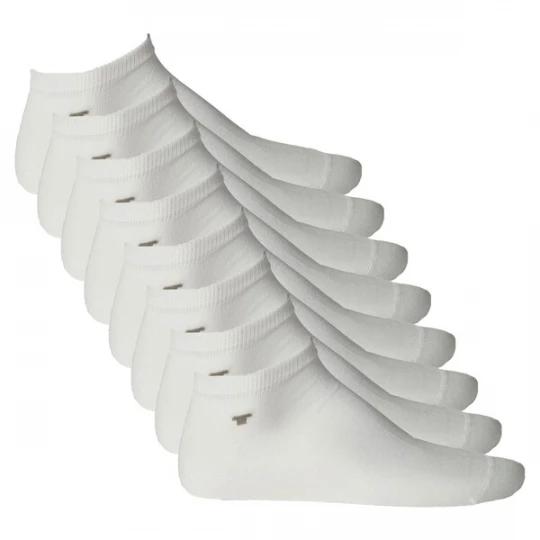 Foto van product TOM TAILOR Sokken zwart / wit