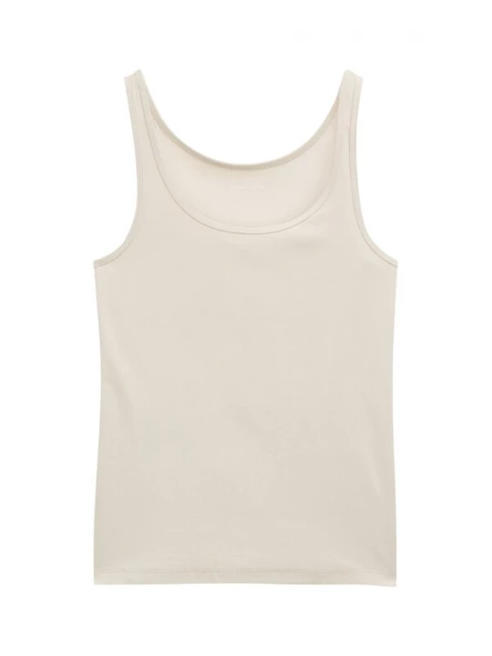 Foto van product TOM TAILOR Top offwhite