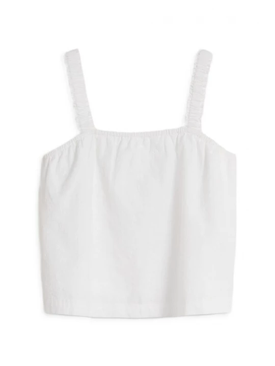 Foto van product TOM TAILOR Top wit