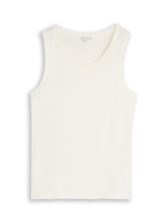 Foto van product TOM TAILOR Top wit