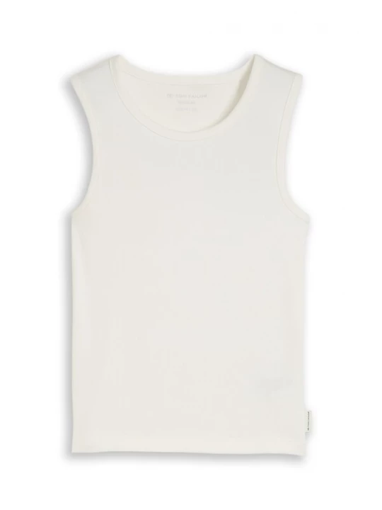 Foto van product TOM TAILOR Top wit